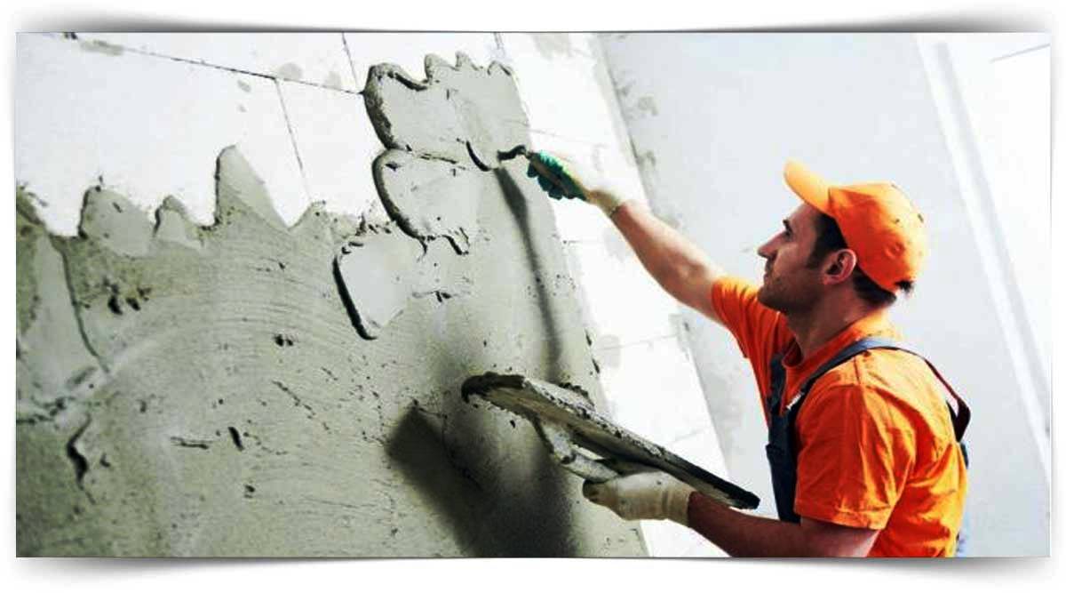 Üçkuyular İnşaat Sıvacısı